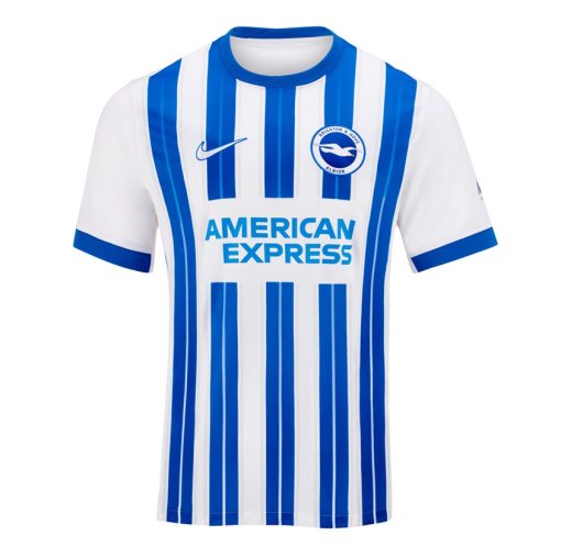 Brighton & Hove Albion 2024/25 Men’s Home Shirt