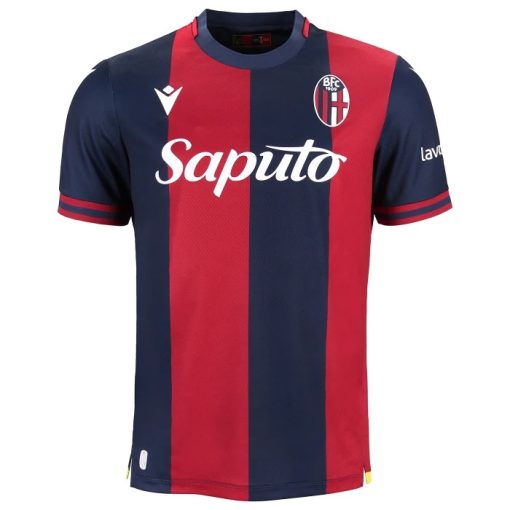 Bologna 2024/25 Men’s Home Shirt