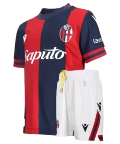 Bologna 2024/25 Infant Home Shirt & Shorts Set