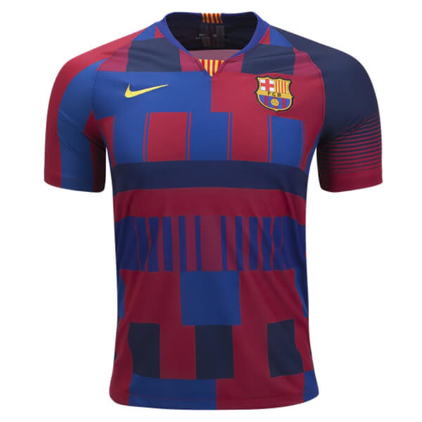 Barca x 20th Anniversary Shirt 18/19