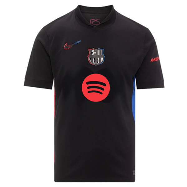 Barcelona Away Player Version Shirt 24/25