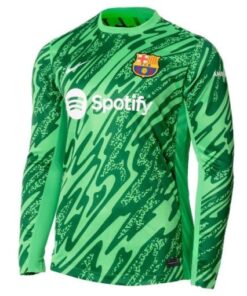 Barcelona 2024/25 Men’s Home Goalkeeper Stadium Shirt