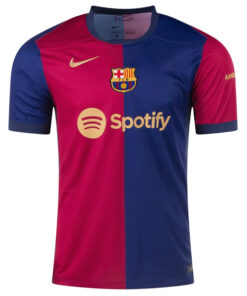 Barcelona Home Shirt 24/25