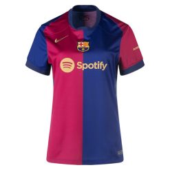 Barcelona 2024/25 Women’s Home Stadium Shirt - Image 7