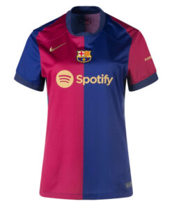 Alternative view of Barcelona 2024/25 Women’s Home Stadium Shirt