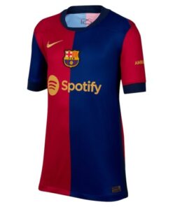 Barcelona 2024/25 Youth Home Stadium Shirt