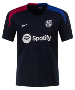 Barcelona Pre Match Training Top – Black