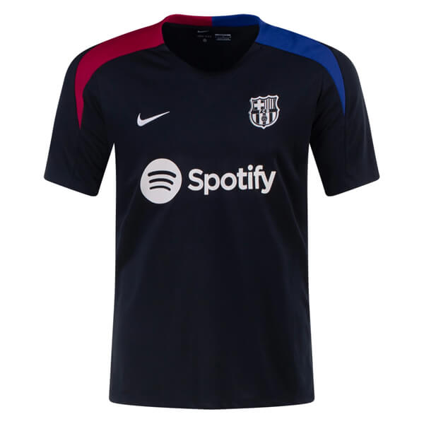 Barcelona Pre Match Training Top – Black