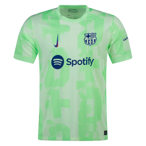 Barcelona Third Shirt 24/25