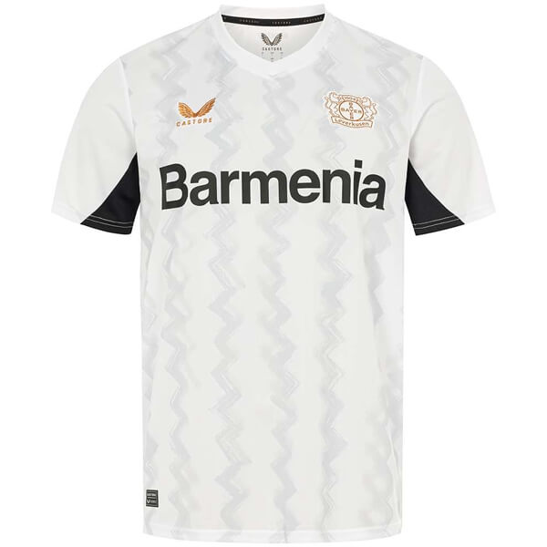 Bayer Leverkusen Away Shirt 24/25