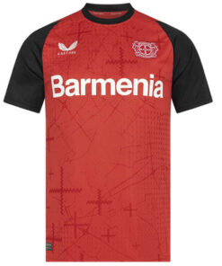 Bayer Leverkusen Home Shirt 24/25