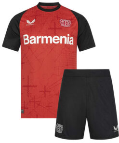 Bayer Leverkusen Home Kids Kit 24/25