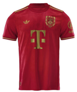 Bayern Munich 125 Year Anniversary Football Shirt
