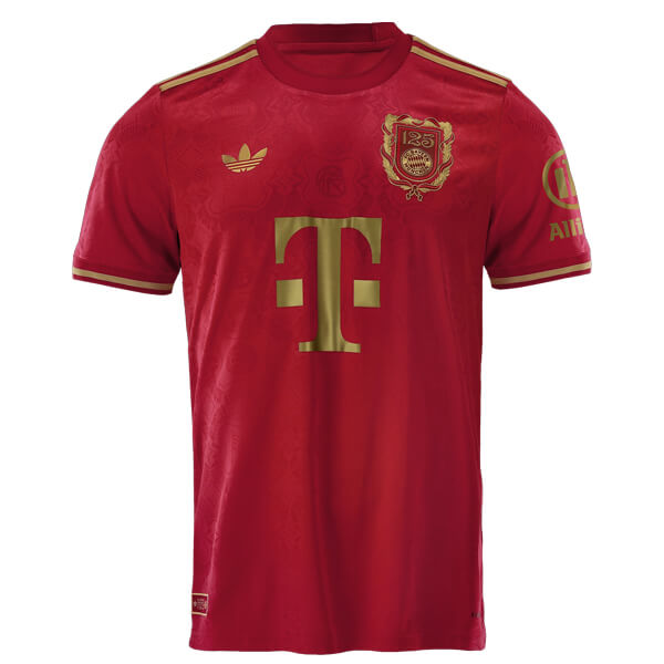 Bayern Munich 125 Year Anniversary Football Shirt