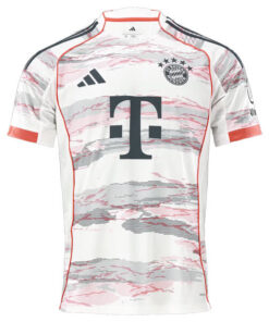 Bayern Munich Away Shirt 25/26