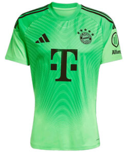 Bayern Munich Goalkeeper Shirt 25/26 – Green