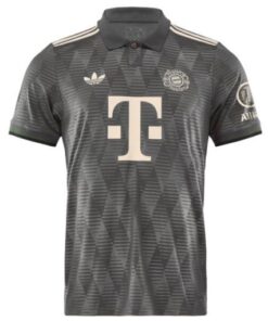 Bayern Munich 2024/25 Men’s Oktoberfest Fourth Shirt