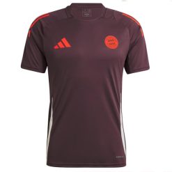 Bayern Munich 2024/25 Men’s Teamline Training Shirt - Image 5