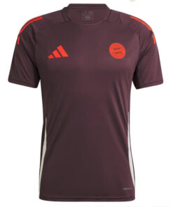 Bayern Munich Pre Match Training Top – Black