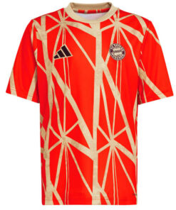 Bayern Munich Pre Match Shirt