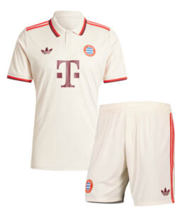 Bayern Munich Third Kids Kit 24/25