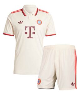 Bayern Munich 2024/25 Infant Third Shirt & Shorts Set