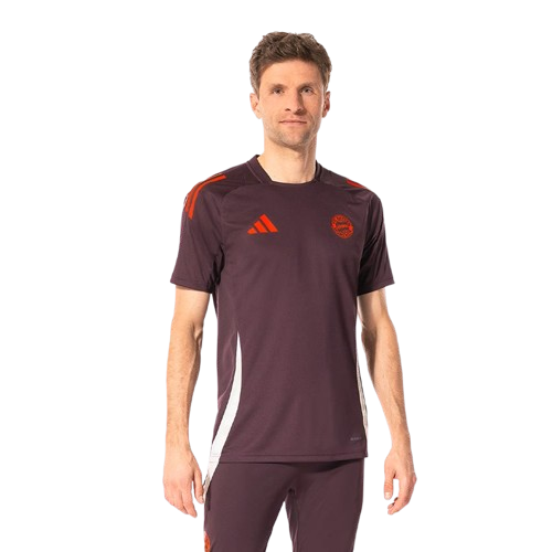 Bayern Munich 2024/25 Men’s Teamline Training Shirt - Image 4