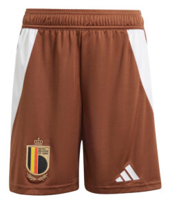 Belgium Away Shorts 2024