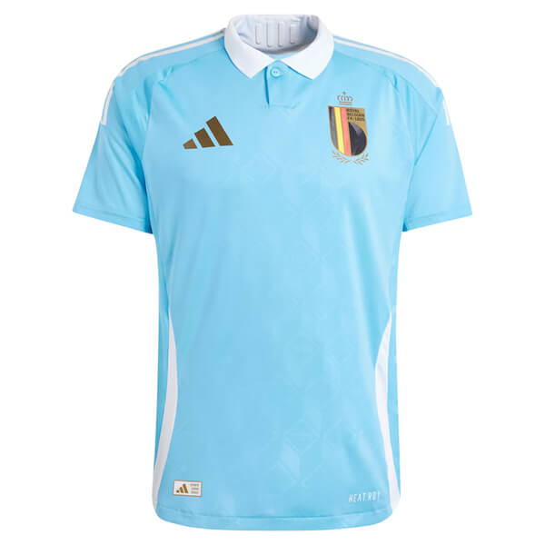 Belgium Away Player Version Shirt 2024