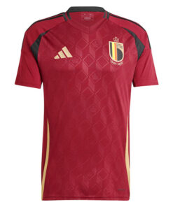 Belgium Home Shirt 2024