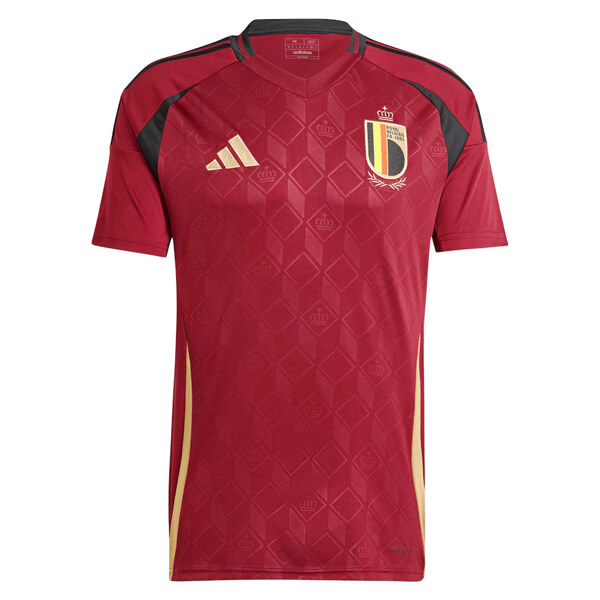 Belgium Home Shirt 2024