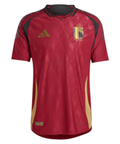 Belgium  Home Player Version Shirt 2024