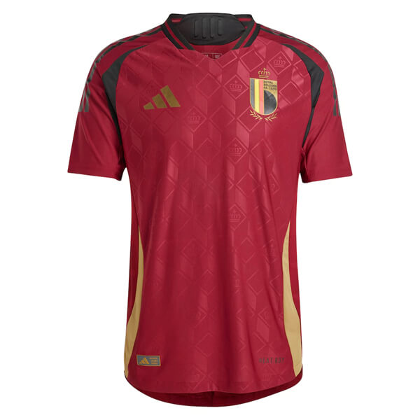 Belgium Home Player Version Shirt 2024