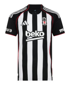 Besiktas Away Shirt 25/26