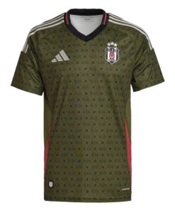 Besiktas Fourth Shirt 24/25