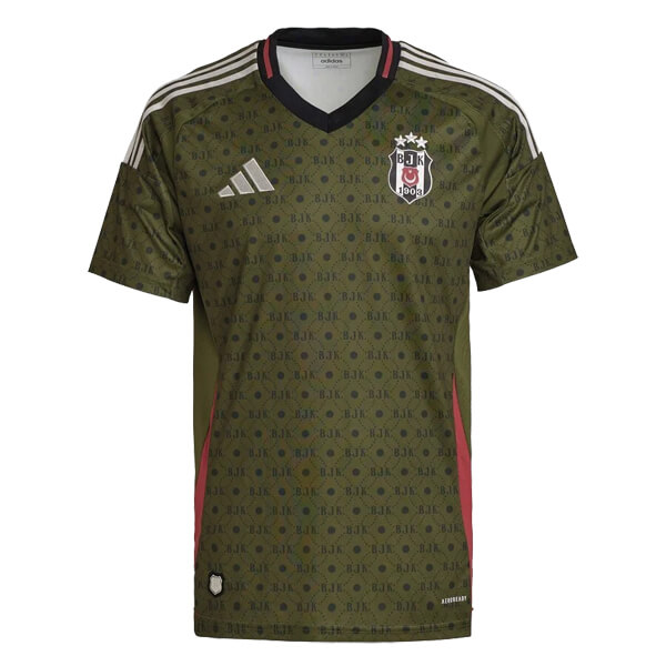 Besiktas Fourth Shirt 24/25