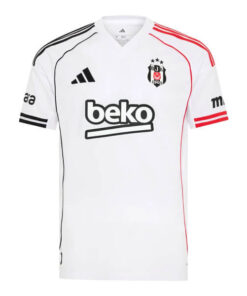 Besiktas Home Shirt 25/26