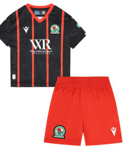 Blackburn Rovers Away Kids Kit 24/25