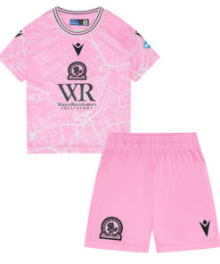 Blackburn Rovers Third Kids Kit 24/25