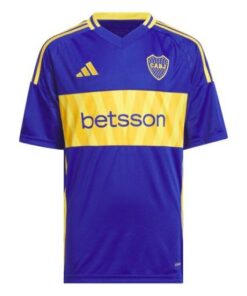 Boca Juniors 2024/25 Youth Home Shirt