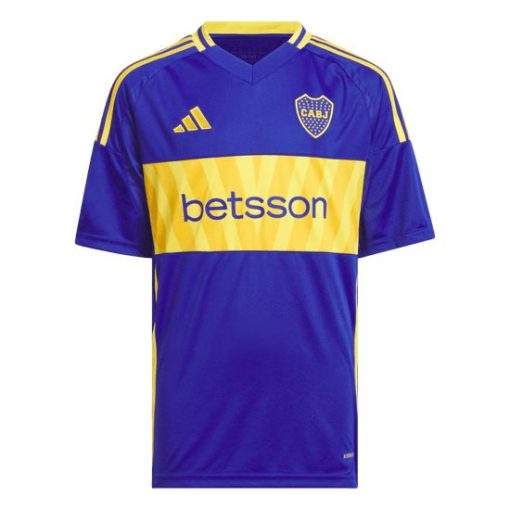 Boca Juniors 2024/25 Youth Home Shirt