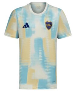 Boca Juniors 2024/25 Men’s Pre Match Shirt