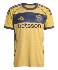 Boca Juniors Away Shirt 25/26