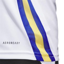 Boca Juniors 2024/25 Youth Away Shirt - Image 12