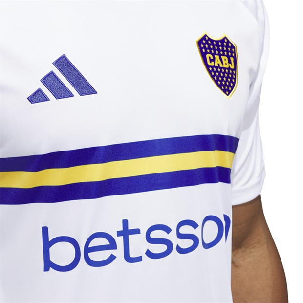 Boca Juniors 2024/25 Youth Away Shirt - Image 6