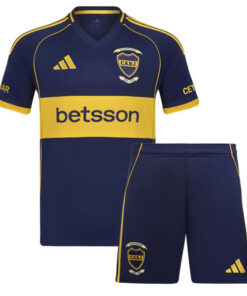 Boca Juniors Home Kids Kit 25/26
