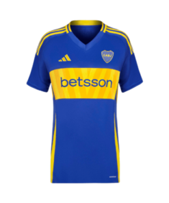Boca Juniors 2024/25 Women’s Home Shirt