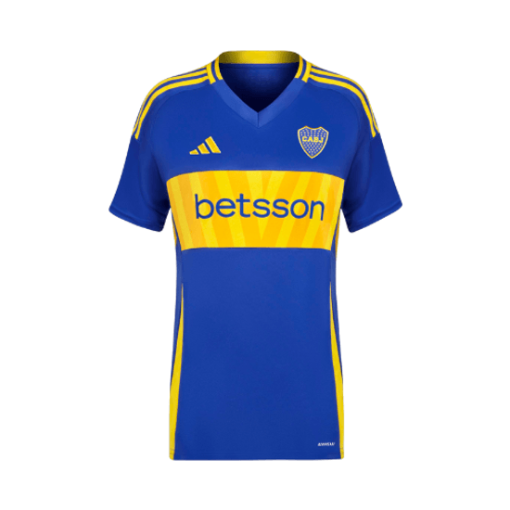 Boca Juniors 2024/25 Women’s Home Shirt