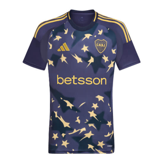 Boca Juniors Third Shirt 2025