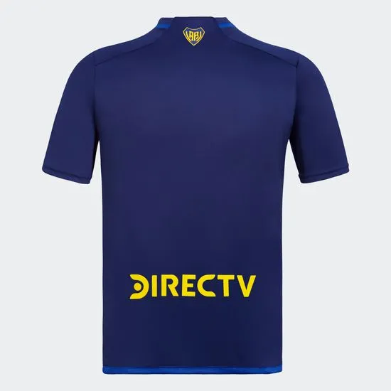Boca Juniors 2024/25 Youth Third Shirt - Image 4